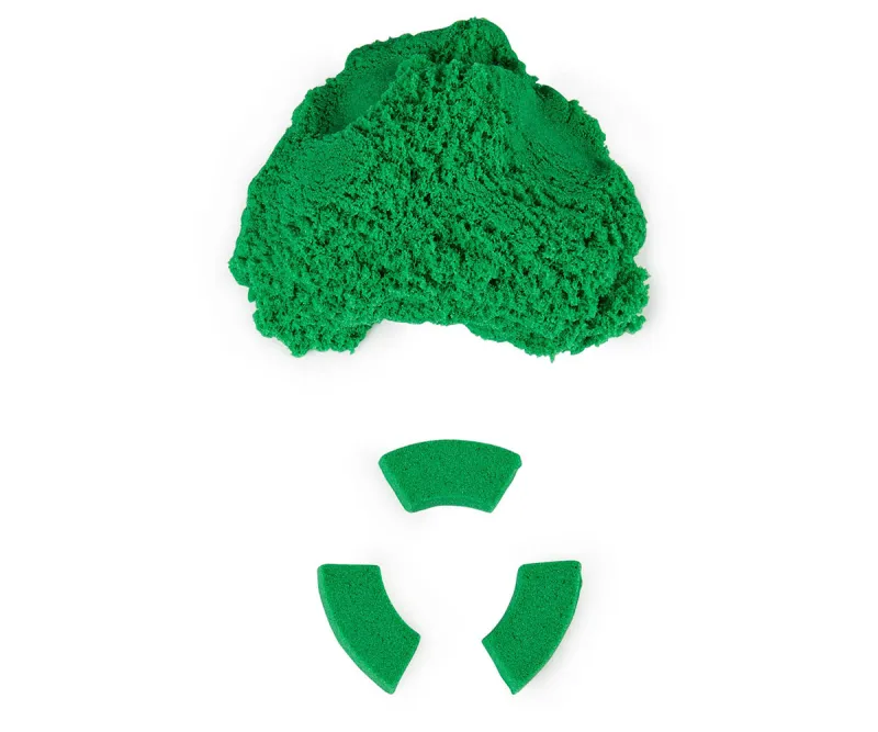 Kinetic Sand Кутийка изненада