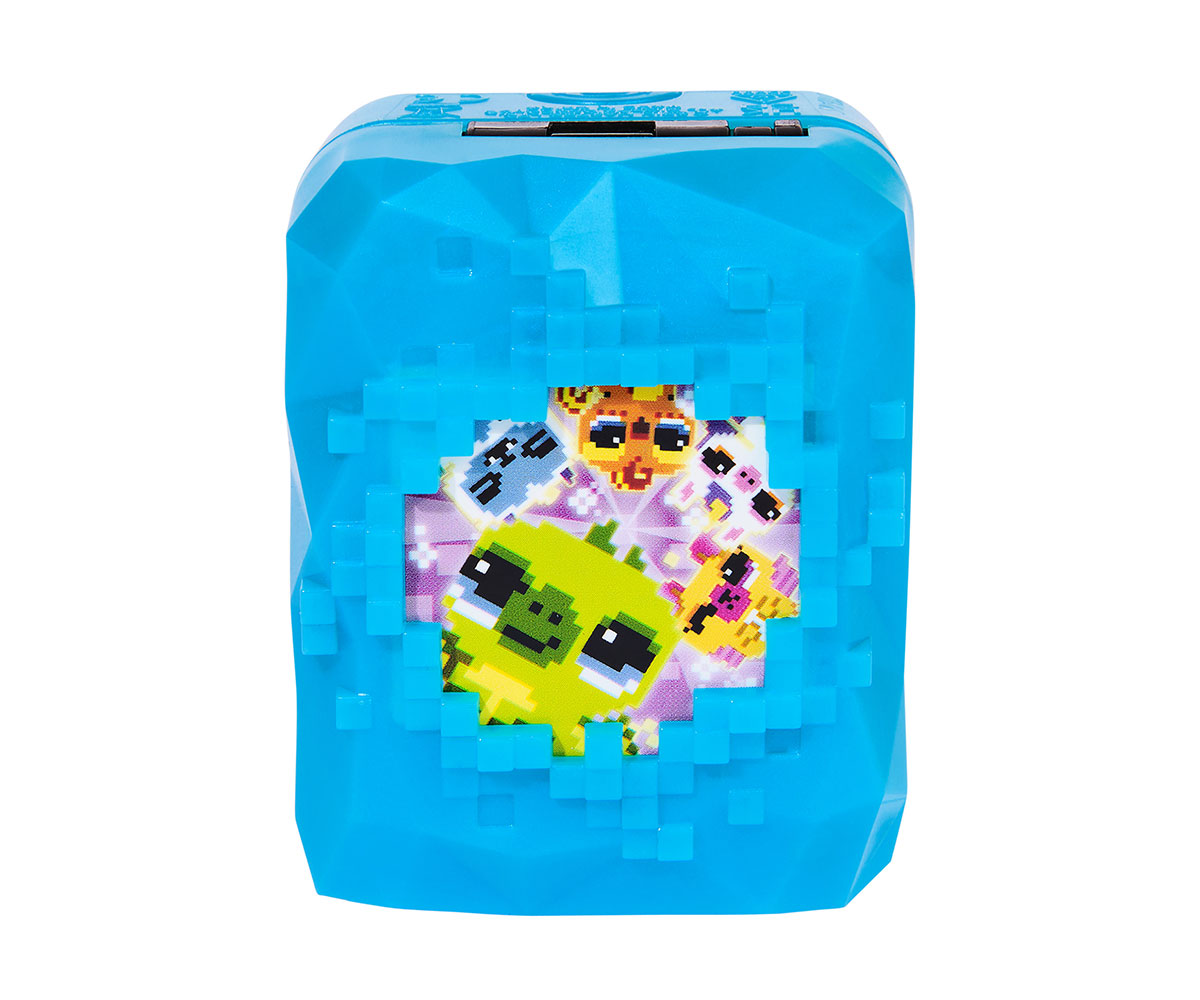 Интерактивна играчка Bitzee Магическа холограма, 20 герои
