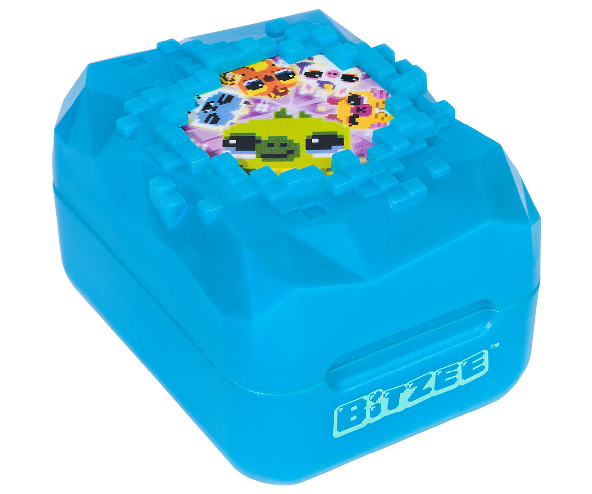 Интерактивна играчка Bitzee Магическа холограма, 20 герои