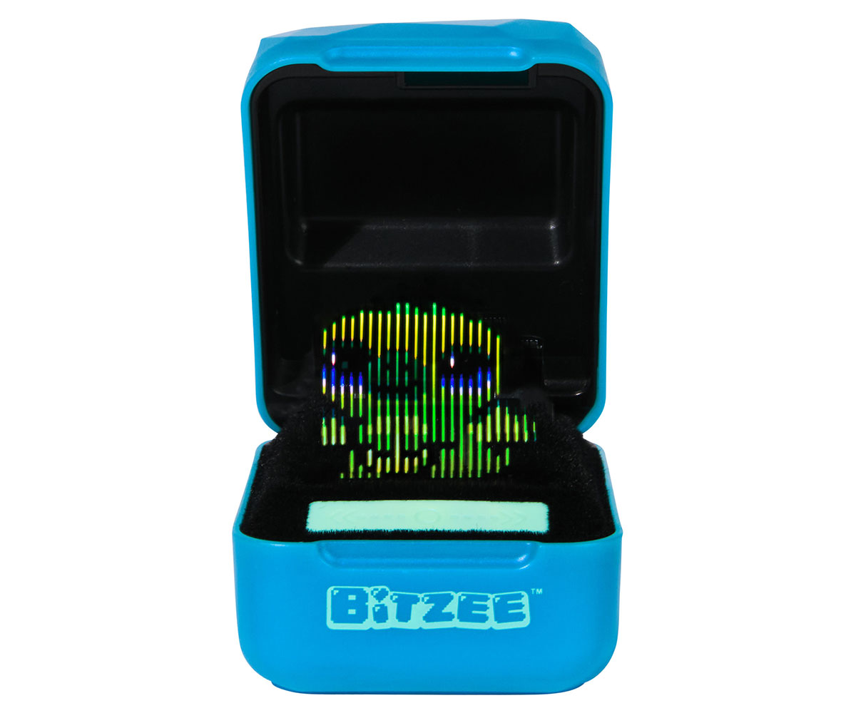 Интерактивна играчка Bitzee Магическа холограма, 20 герои