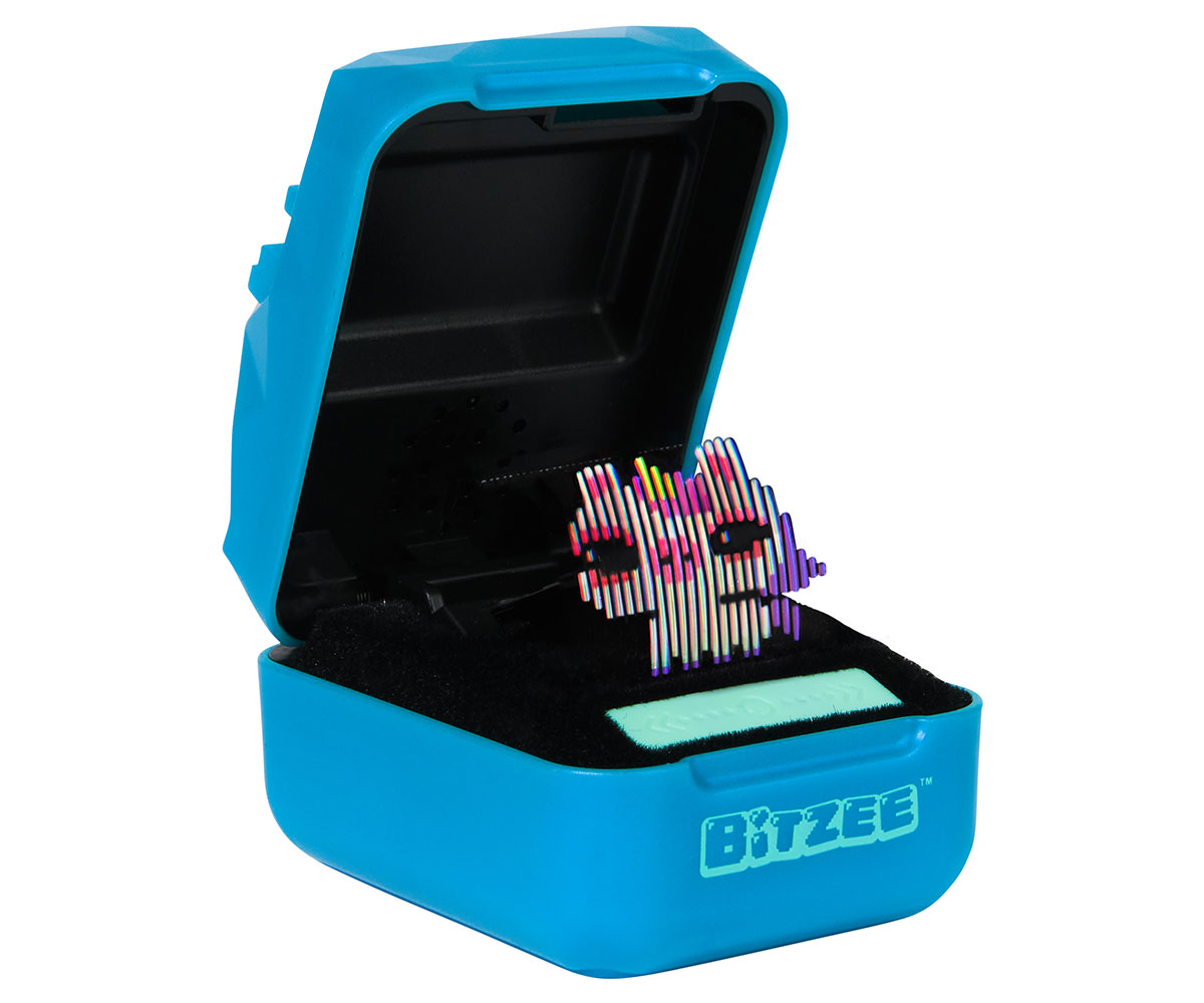 Интерактивна играчка Bitzee Магическа холограма, 20 герои