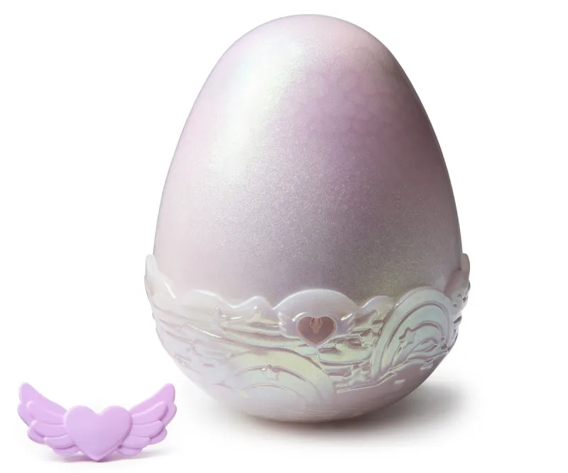 Hatchimals Alive Mystery Hatch Pufficorn – яйце изненада
