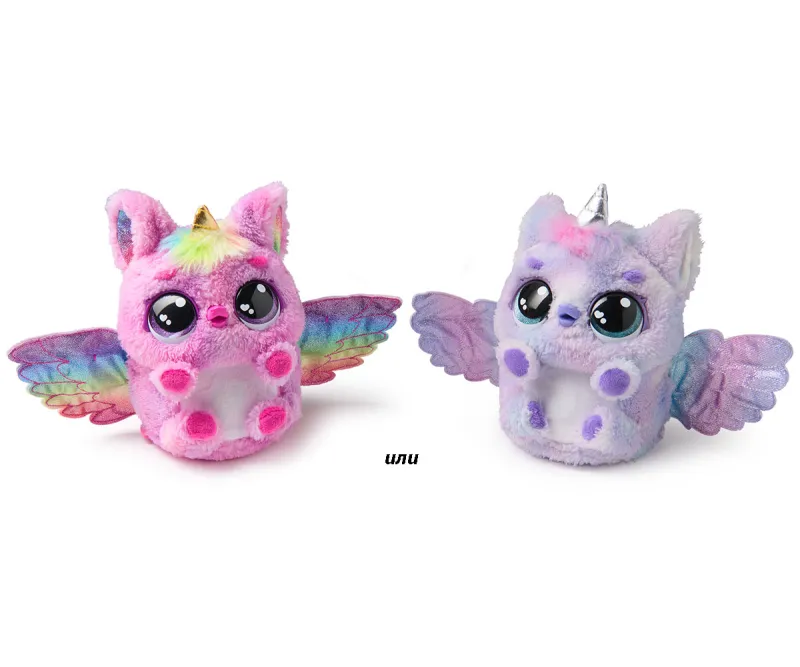 Hatchimals Alive Mystery Hatch Pufficorn – яйце изненада