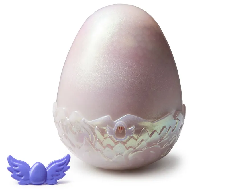 Hatchimals Alive Mystery Hatch Draggle – яйце изненада