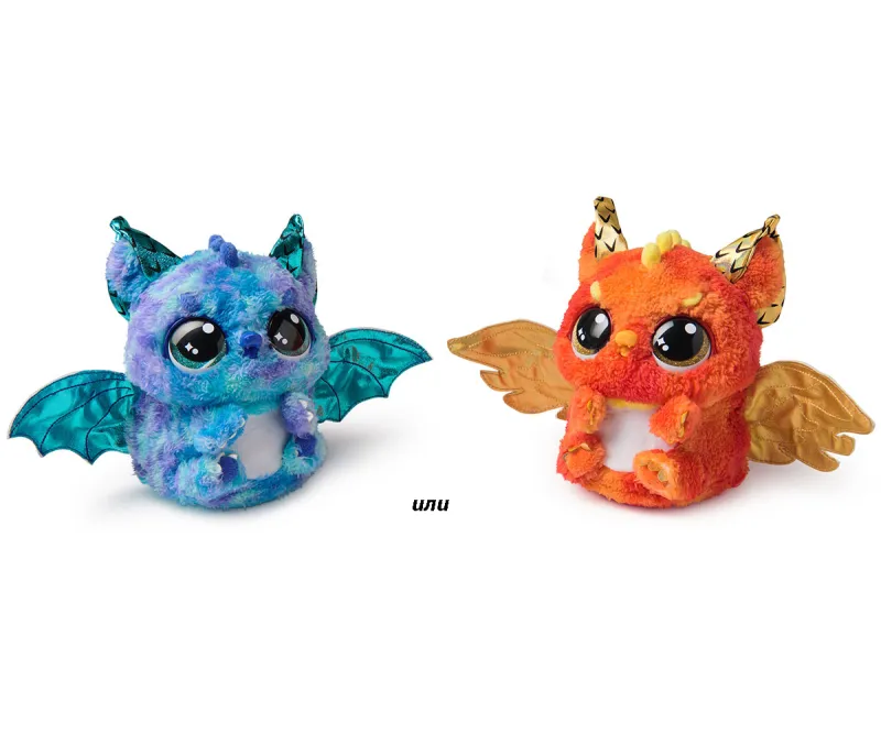 Hatchimals Alive Mystery Hatch Draggle – яйце изненада