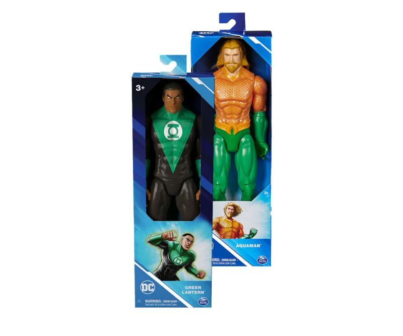 Екшън фигура DC Universe, 30 см, с 11 точки на артикулация