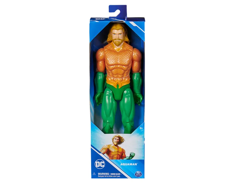 Екшън фигура DC Universe, 30 см, с 11 точки на артикулация