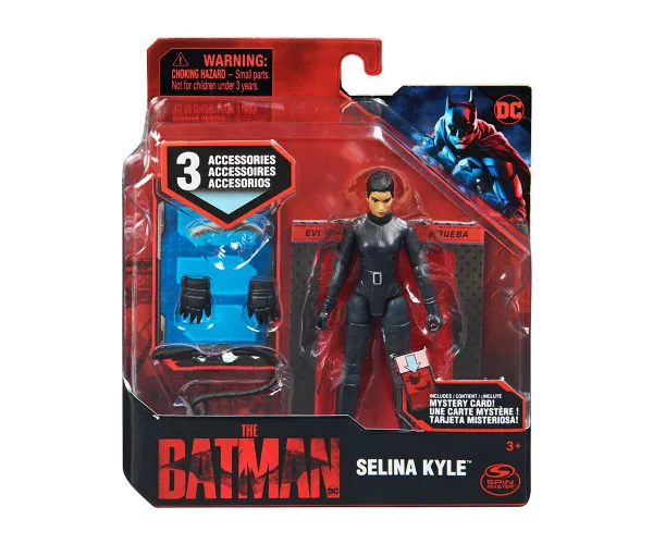 Фигура Жената-котка Selina Kyle Батман Филмът, 10 см