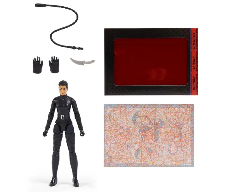 Фигура Жената-котка Selina Kyle Батман Филмът, 10 см