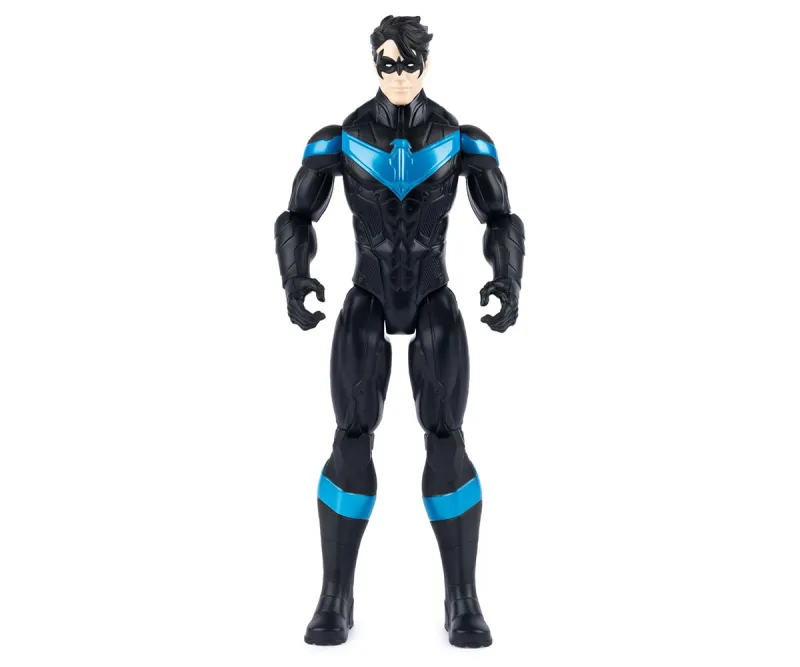 Екшън фигура Nightwing Stealth Armor, 30 см, Батман