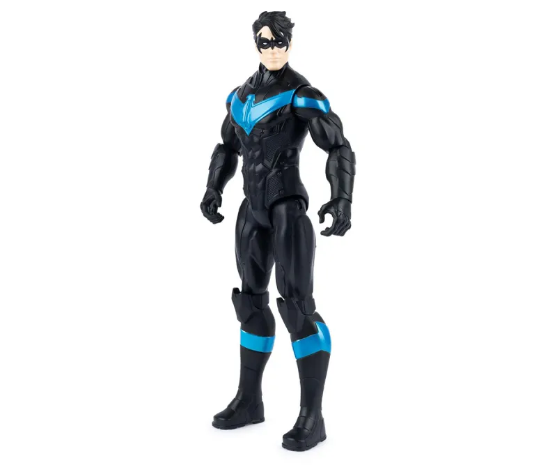 Екшън фигура Nightwing Stealth Armor, 30 см, Батман