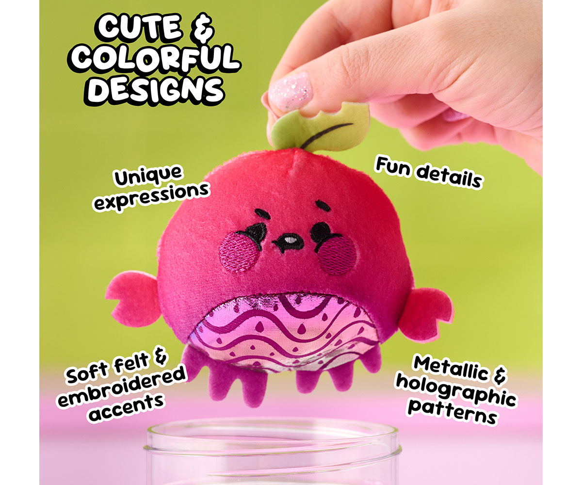 Magic Jellykins серия 1 – плюшена играчка изненада