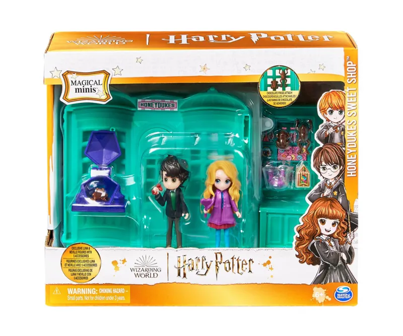 Хари Потър Magical Minis – сладкарница Honeydukes