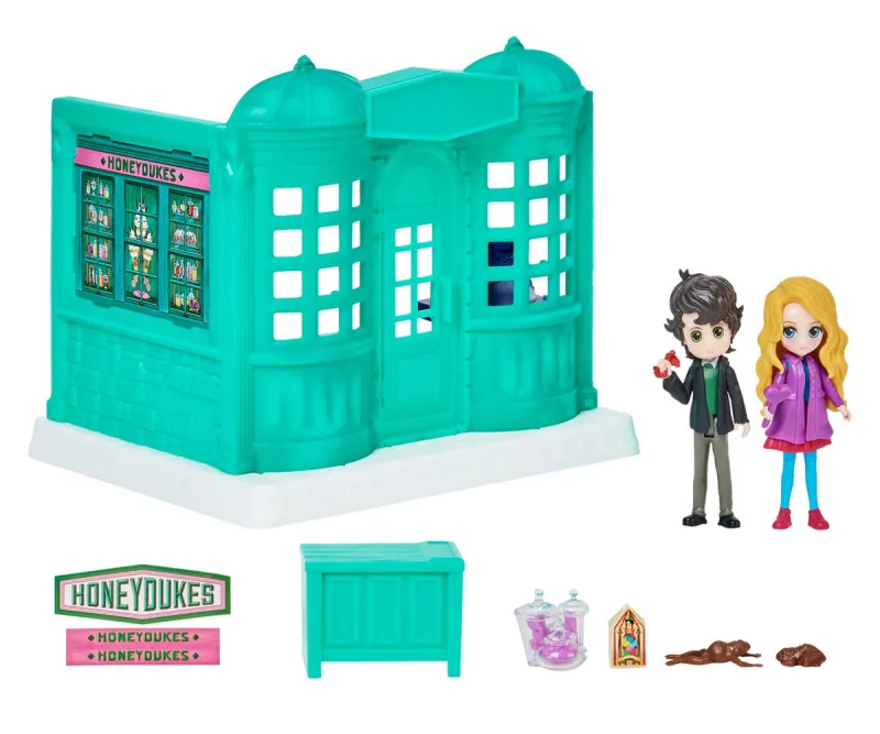 Хари Потър Magical Minis – сладкарница Honeydukes