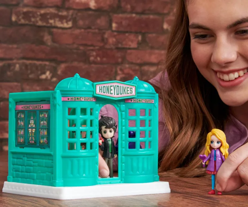 Хари Потър Magical Minis – сладкарница Honeydukes