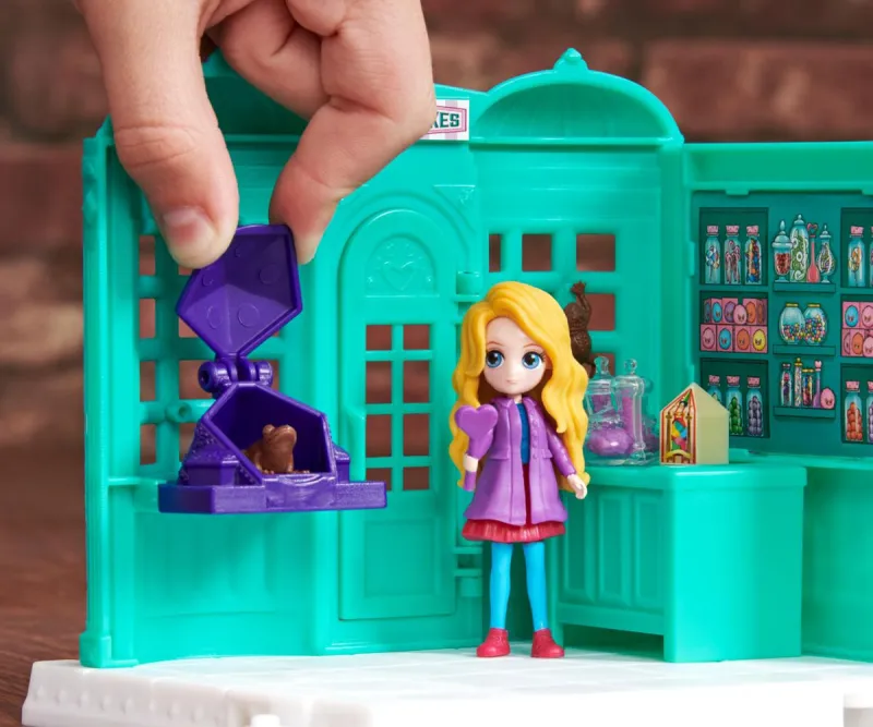 Хари Потър Magical Minis – сладкарница Honeydukes