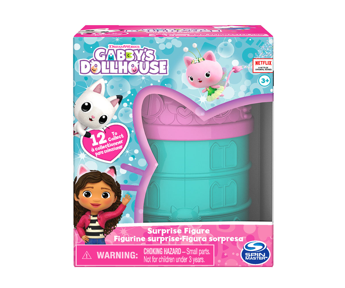 Gabby's Dollhouse фигурка изненада в капсула, 7 см