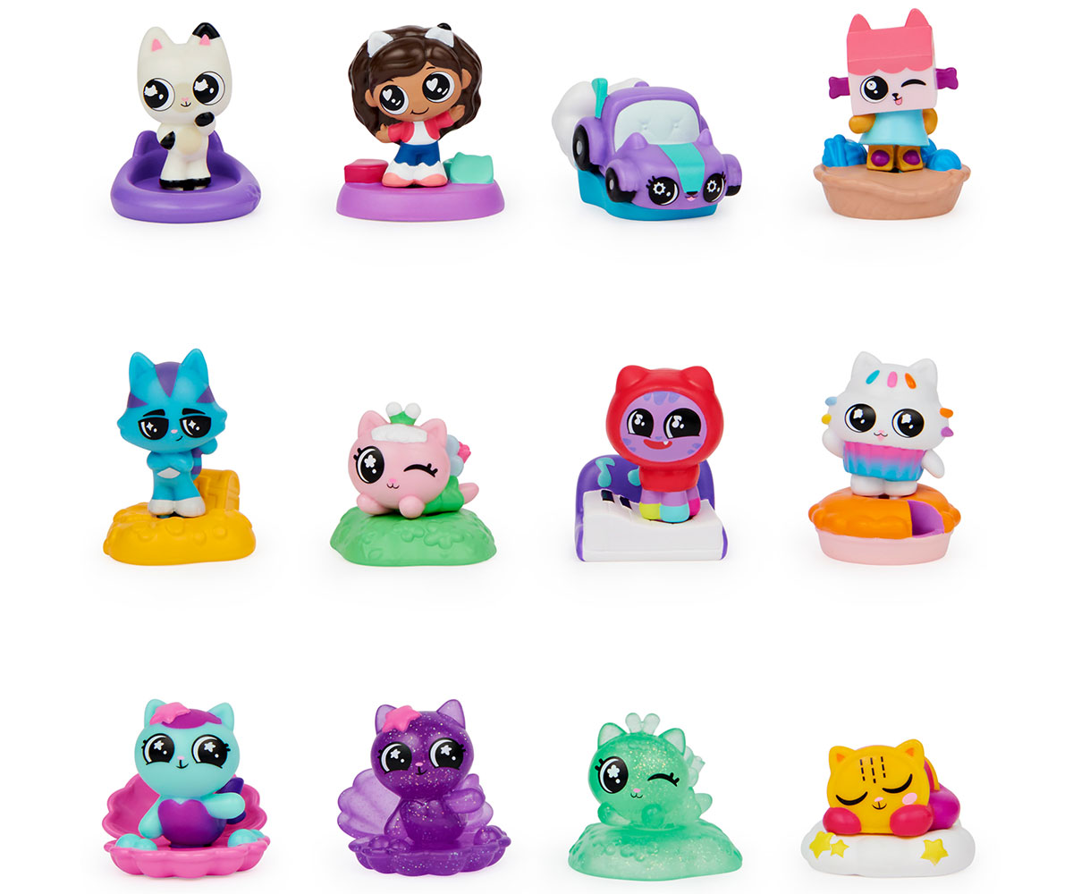 Gabby's Dollhouse фигурка изненада в капсула, 7 см