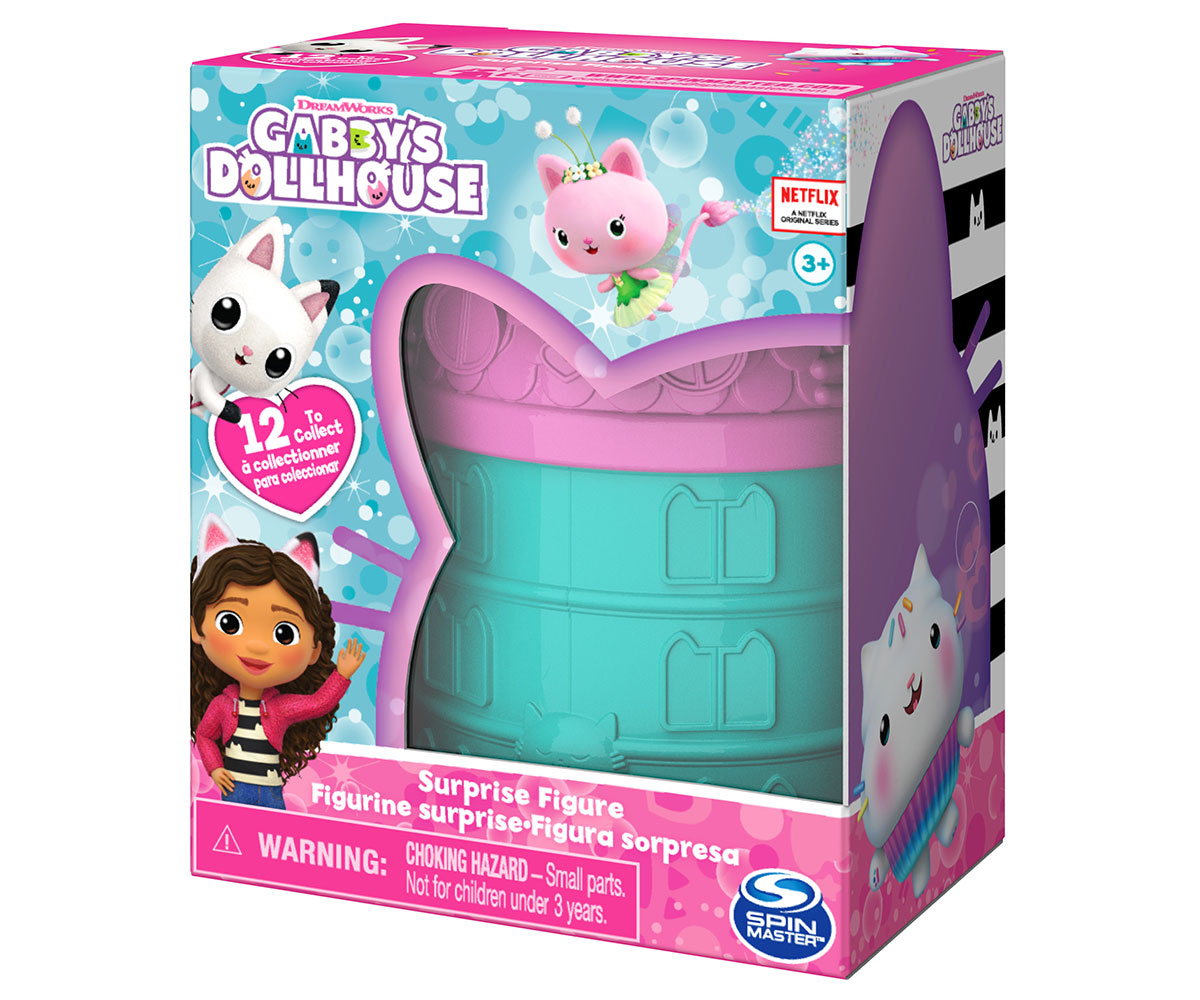Gabby's Dollhouse фигурка изненада в капсула, 7 см