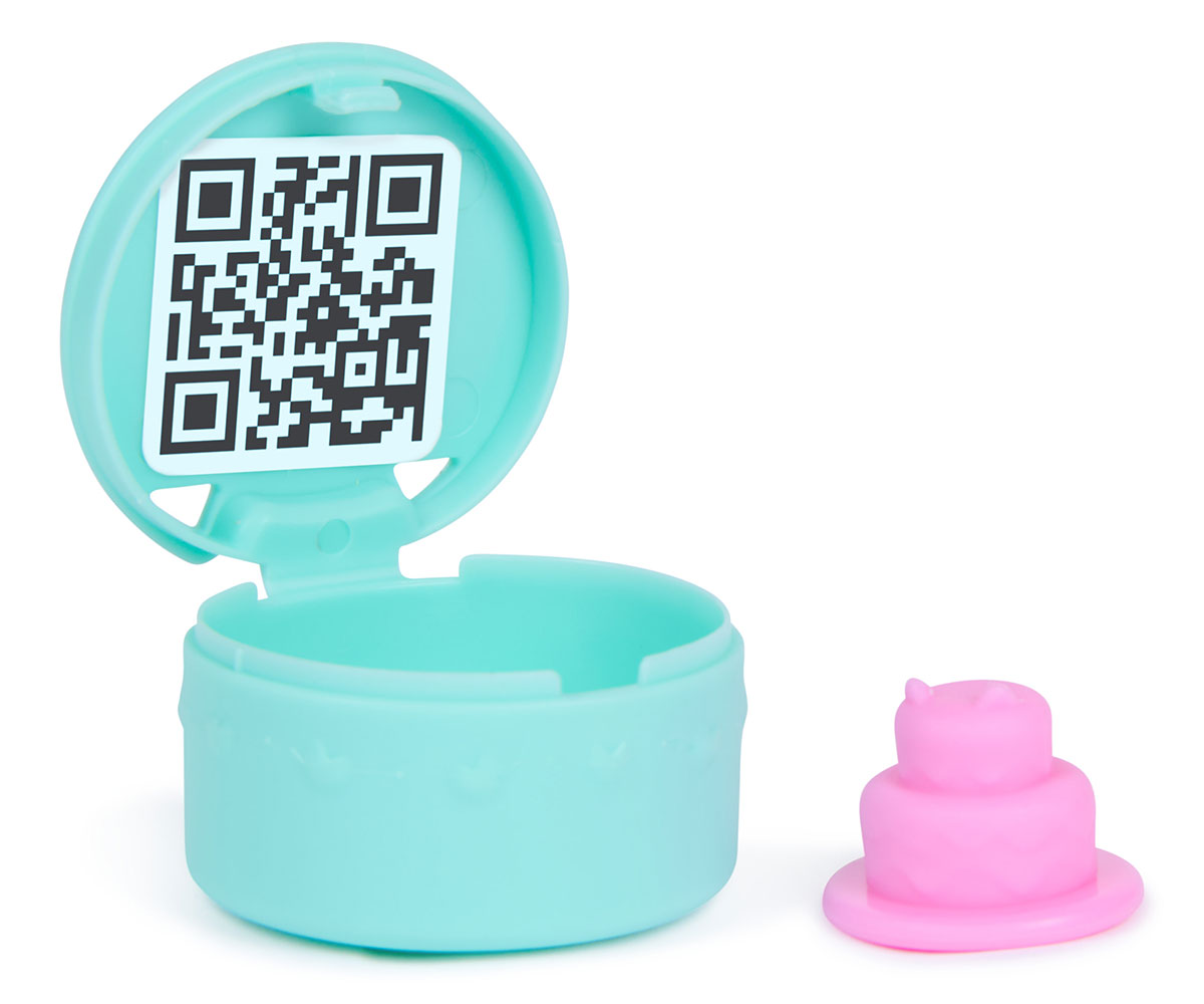 Кухня Spin Master Gabby's Dollhouse – КейкиКет, 10 части