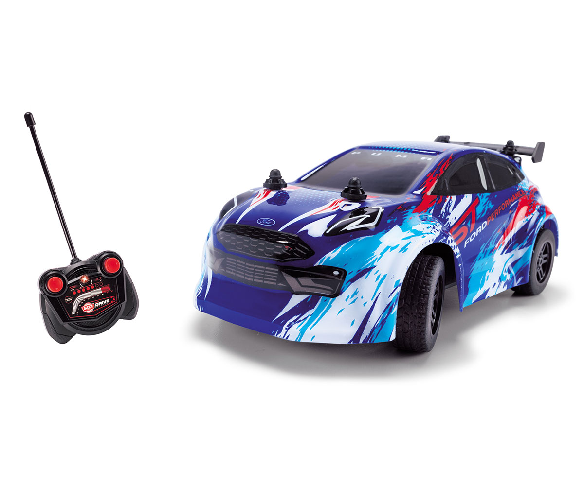 Dickie Toys Ford Puma ST – радиоуправляема кола 1:28, 15 см