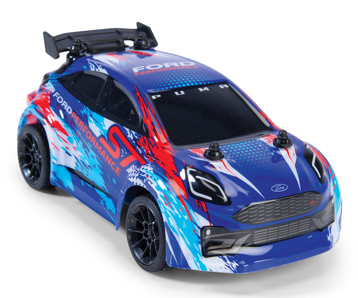 Dickie Toys Ford Puma ST – радиоуправляема кола 1:28, 15 см