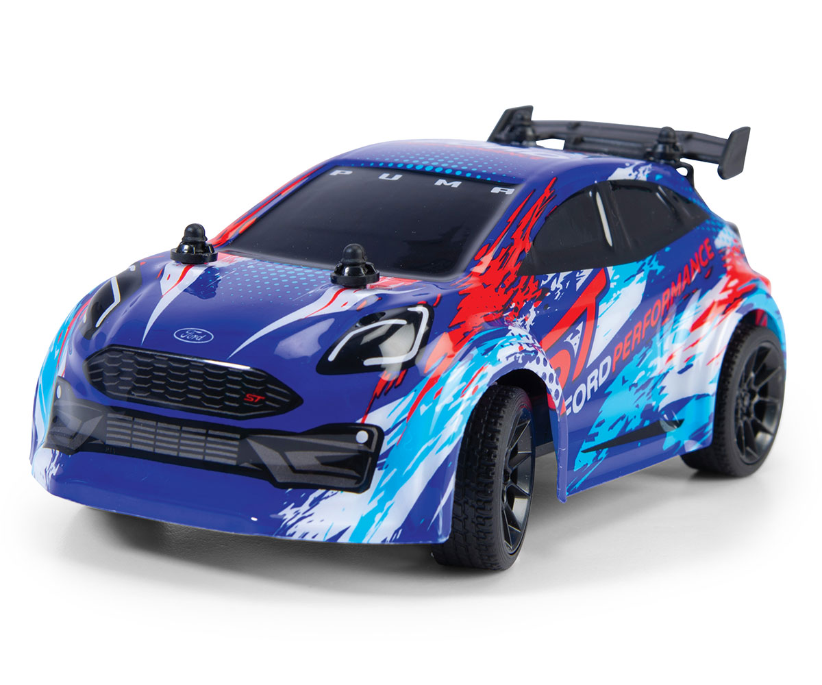 Dickie Toys Ford Puma ST – радиоуправляема кола 1:28, 15 см