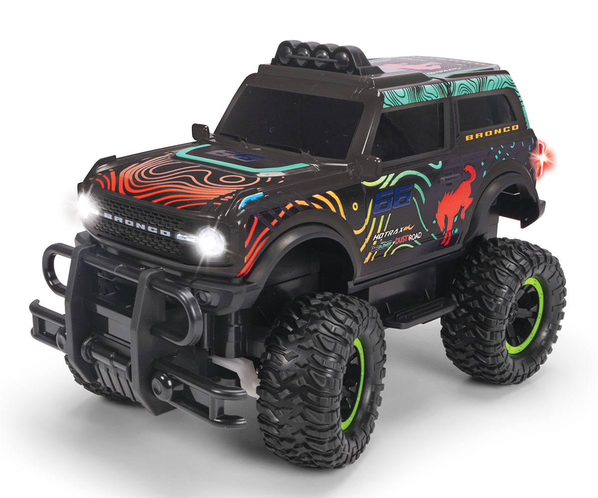 Радиоуправляема кола Dickie Ford Bronco Monster Truck