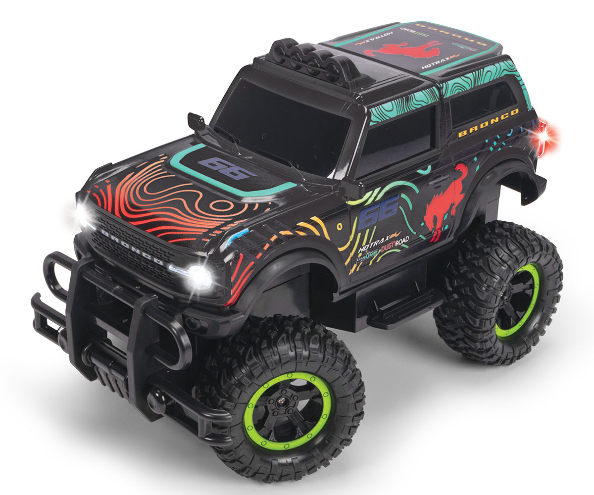 Радиоуправляема кола Dickie Ford Bronco Monster Truck