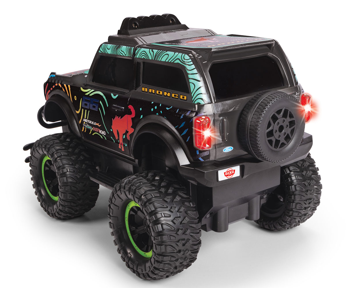 Радиоуправляема кола Dickie Ford Bronco Monster Truck