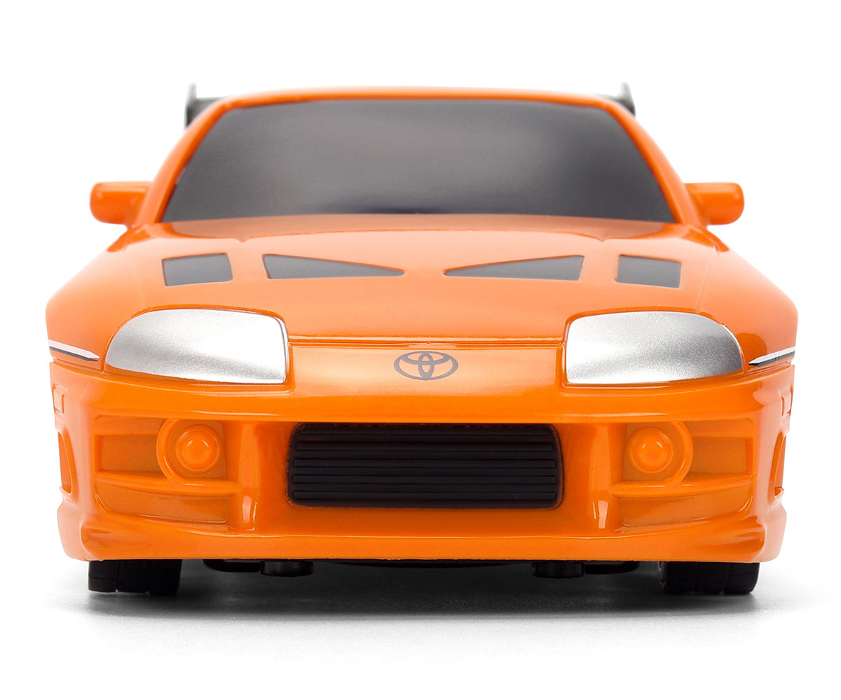 Радиоуправляема кола Jada Toyota Supra Nitro Vapor 1:24