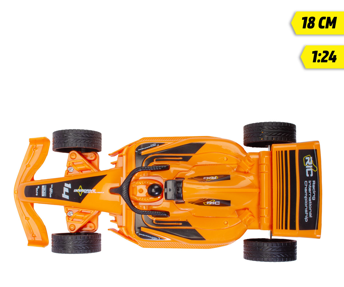Dickie Toys Speed Racer – радиоуправляема кола 1:24, 18 см