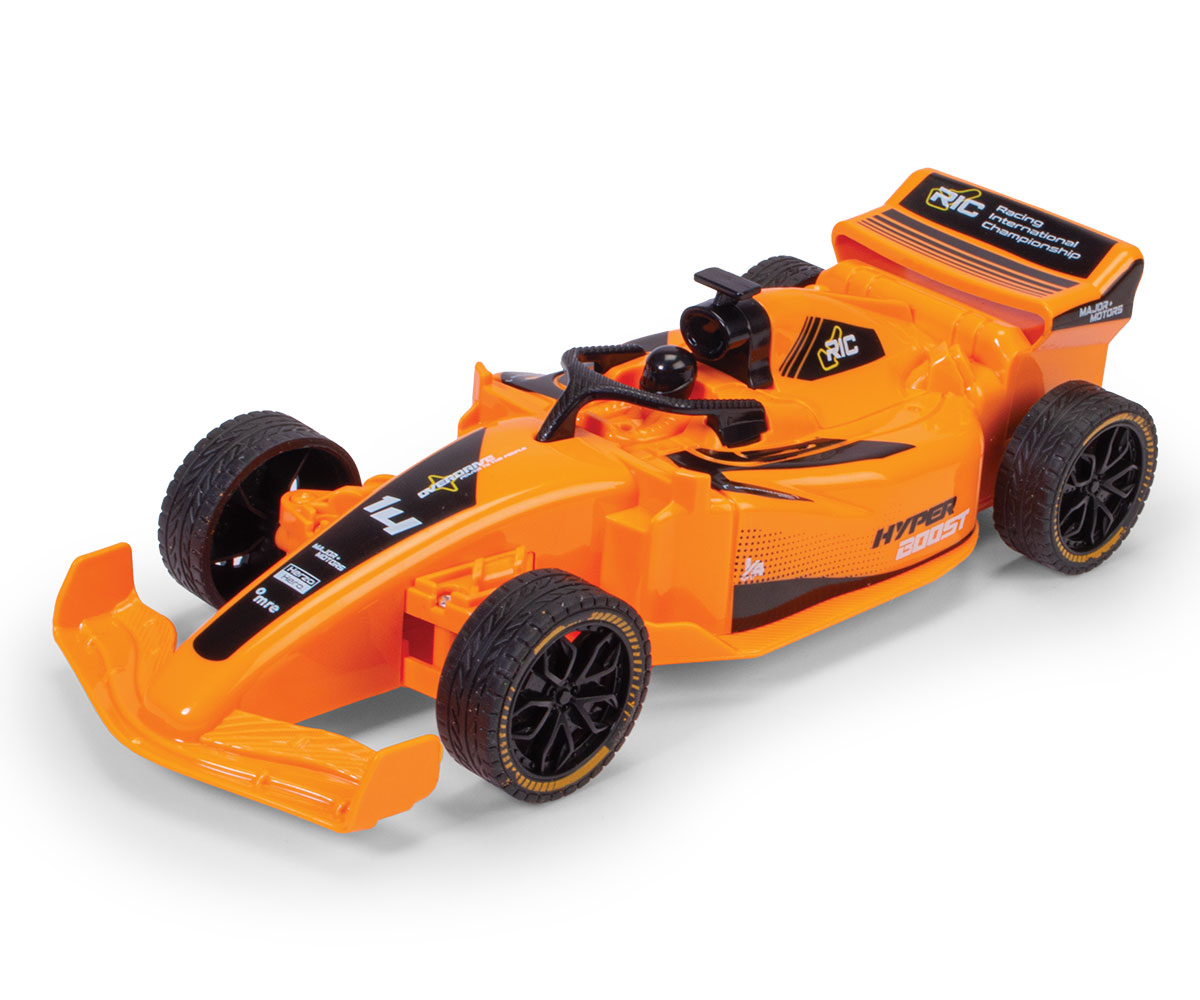Dickie Toys Speed Racer – радиоуправляема кола 1:24, 18 см