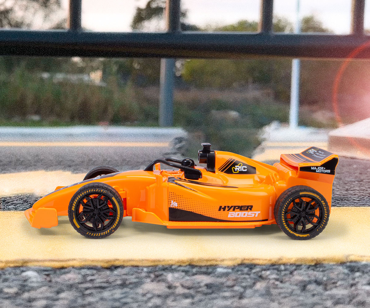Dickie Toys Speed Racer – радиоуправляема кола 1:24, 18 см