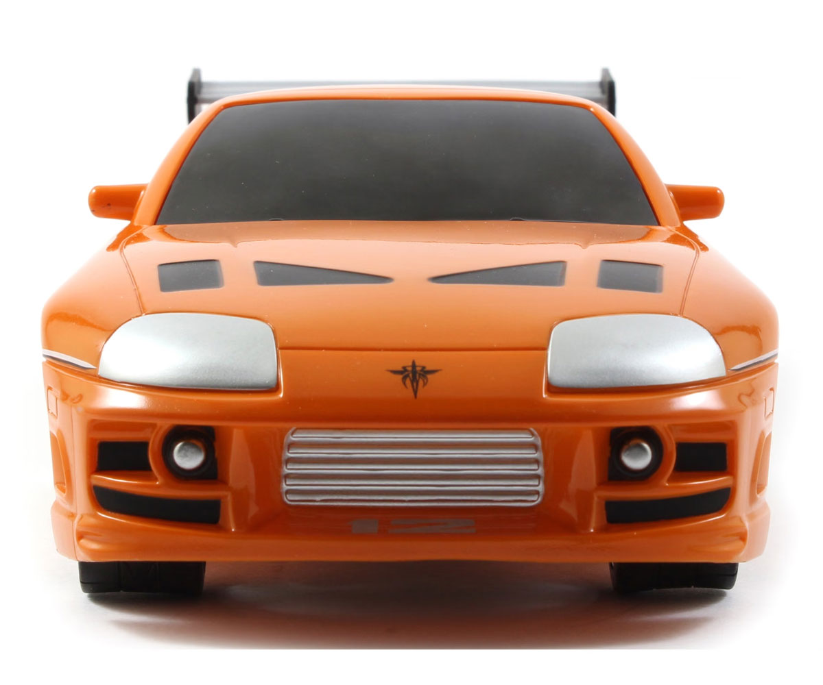 Радиоуправляема Toyota Supra на Брайън Jada 1:16 с USB зареждане