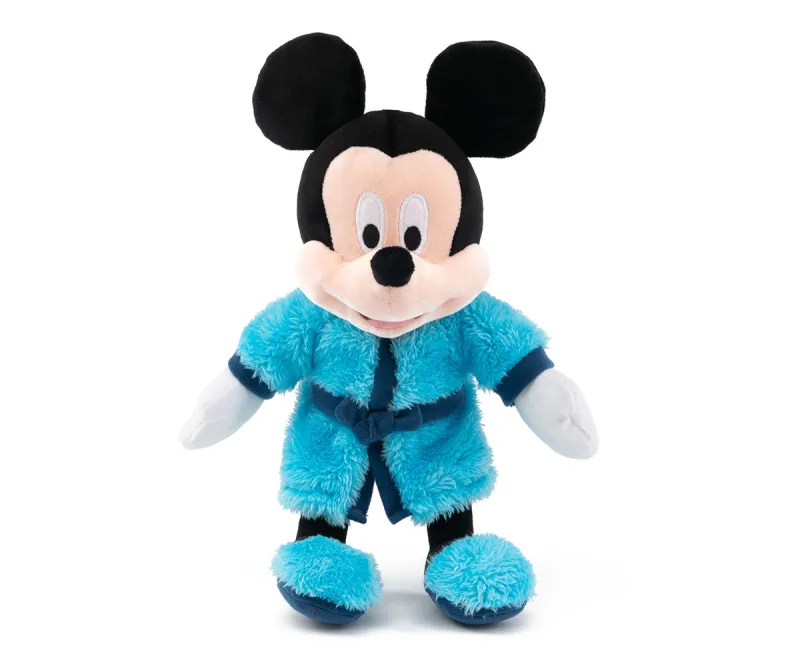 Плюшена играчка Мики Маус Disney, свети в тъмното