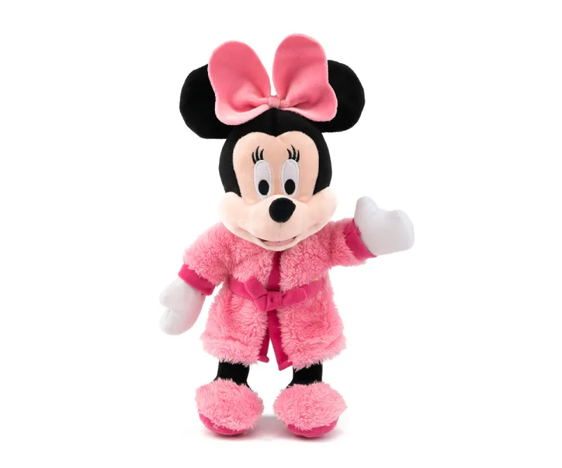 Плюшена играчка Мики Маус Disney, свети в тъмното
