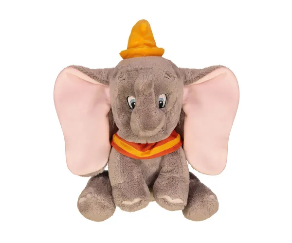 Плюшена играчка Дъмбо Disney, 18 см