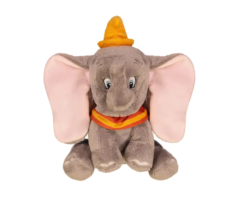 Плюшена играчка Дъмбо Disney, 18 см