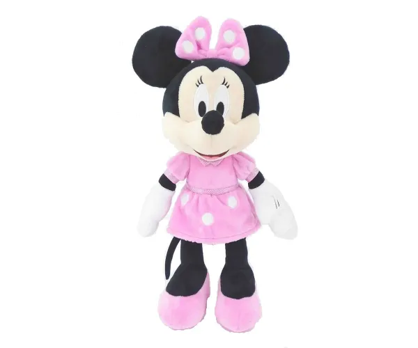 Плюшена играчка Мини Маус Disney, 34 см