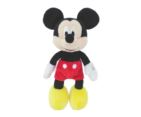 Плюшена играчка Мики Маус Disney, 36 см