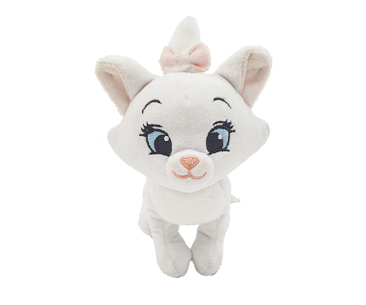 Плюшена играчка Disney Котето Мари, 20 см, PDP2200107