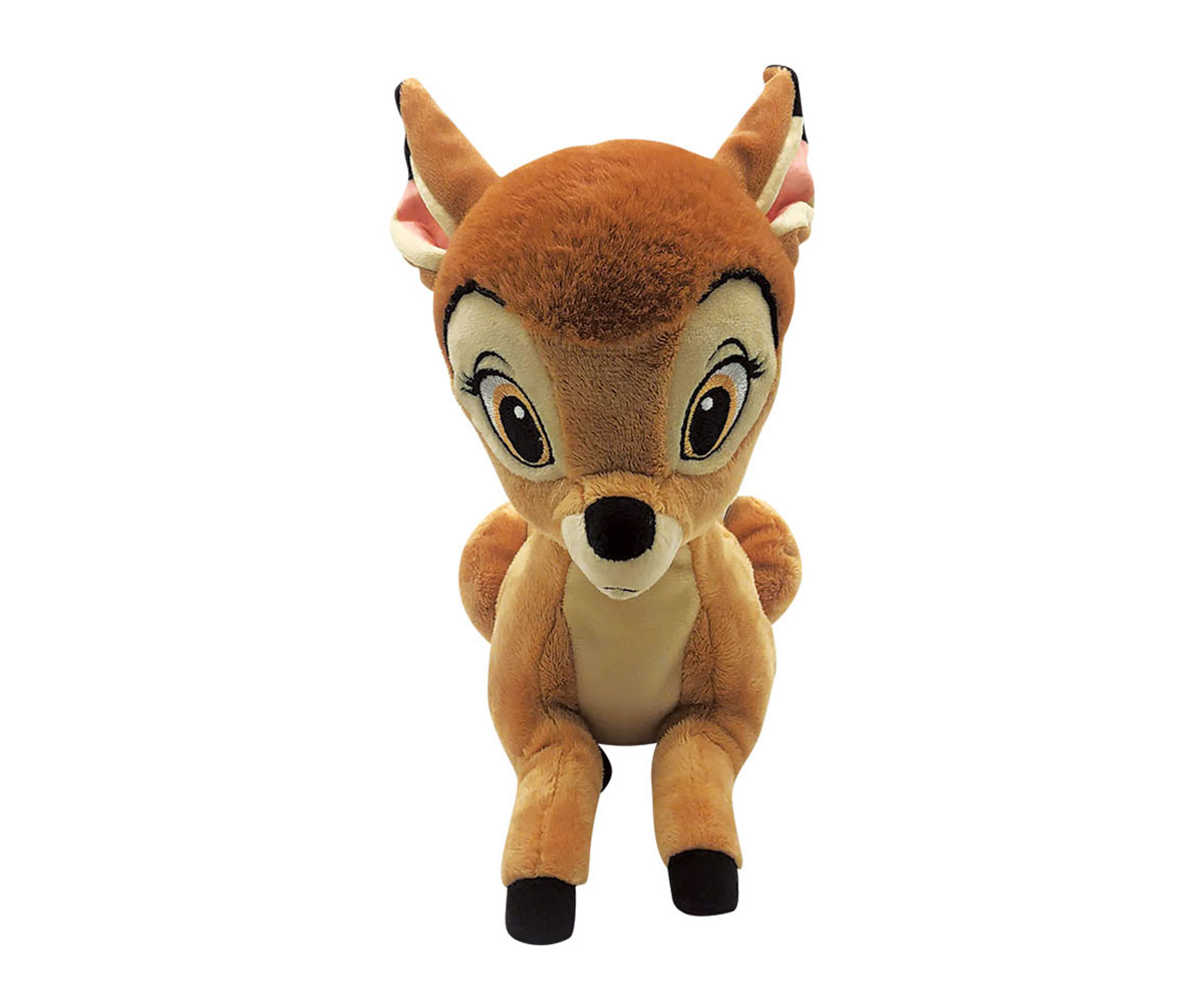 Плюшена играчка Disney Бамби, 23 см, PDP2200111