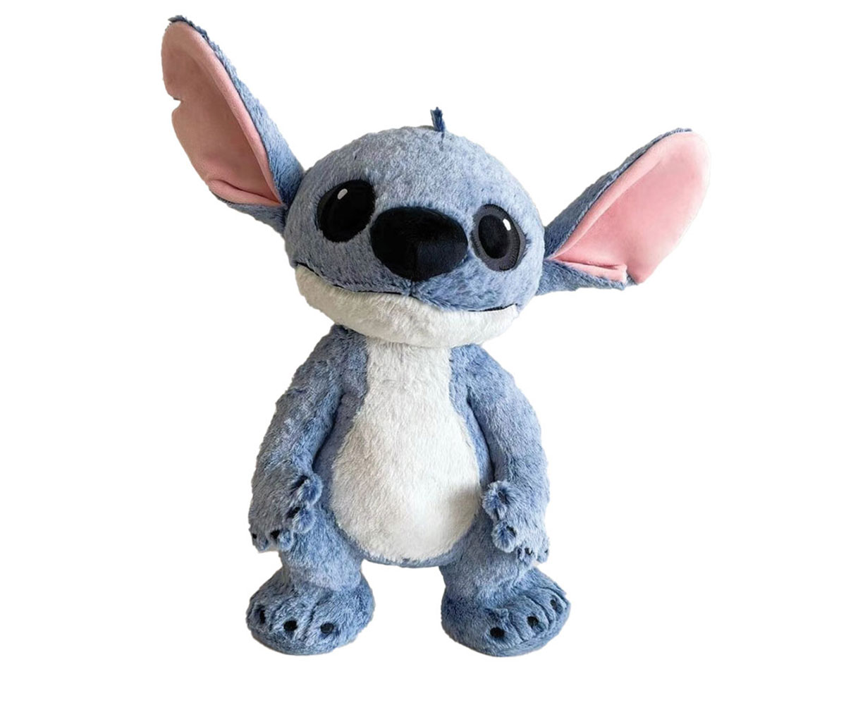 Плюшена играчка Disney Стич, размер L, 43 см