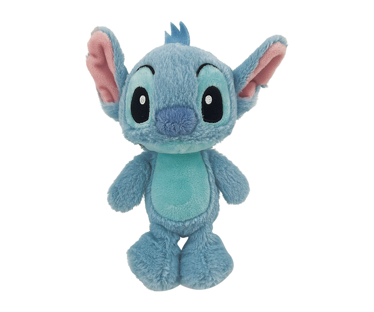 Плюшена играчка Disney Стич с поничка, размер M, 23 см