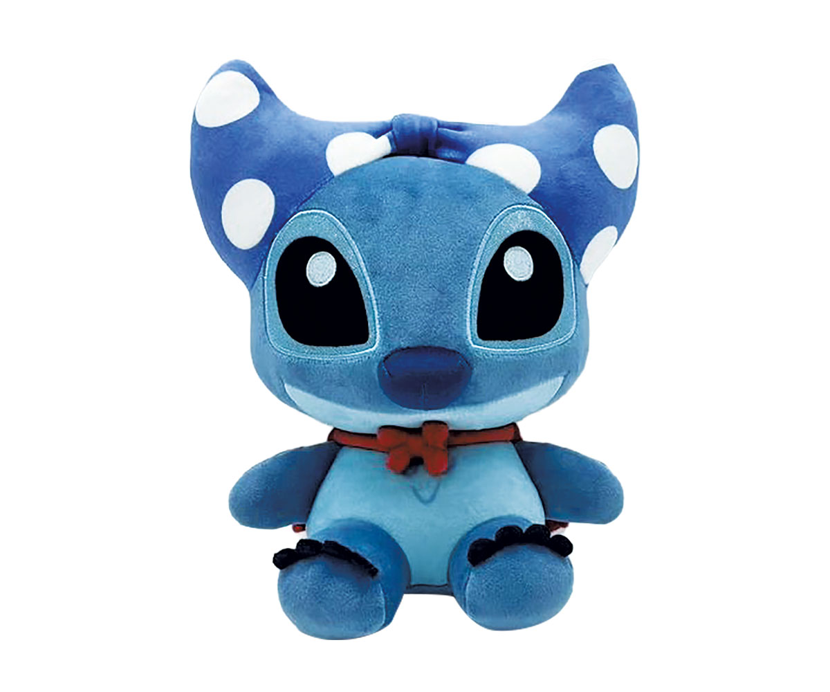 Плюшено цвете Disney Стич, 30 см
