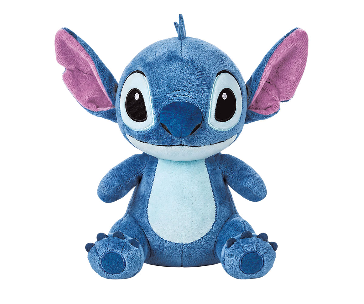 Плюшена играчка Disney Стич мини, 15 см