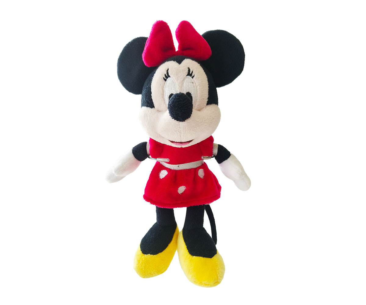 Плюшена играчка Disney Стич мини, 15 см