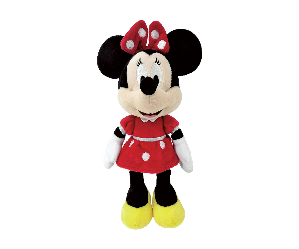 Плюшена играчка Disney Стич мини, 15 см