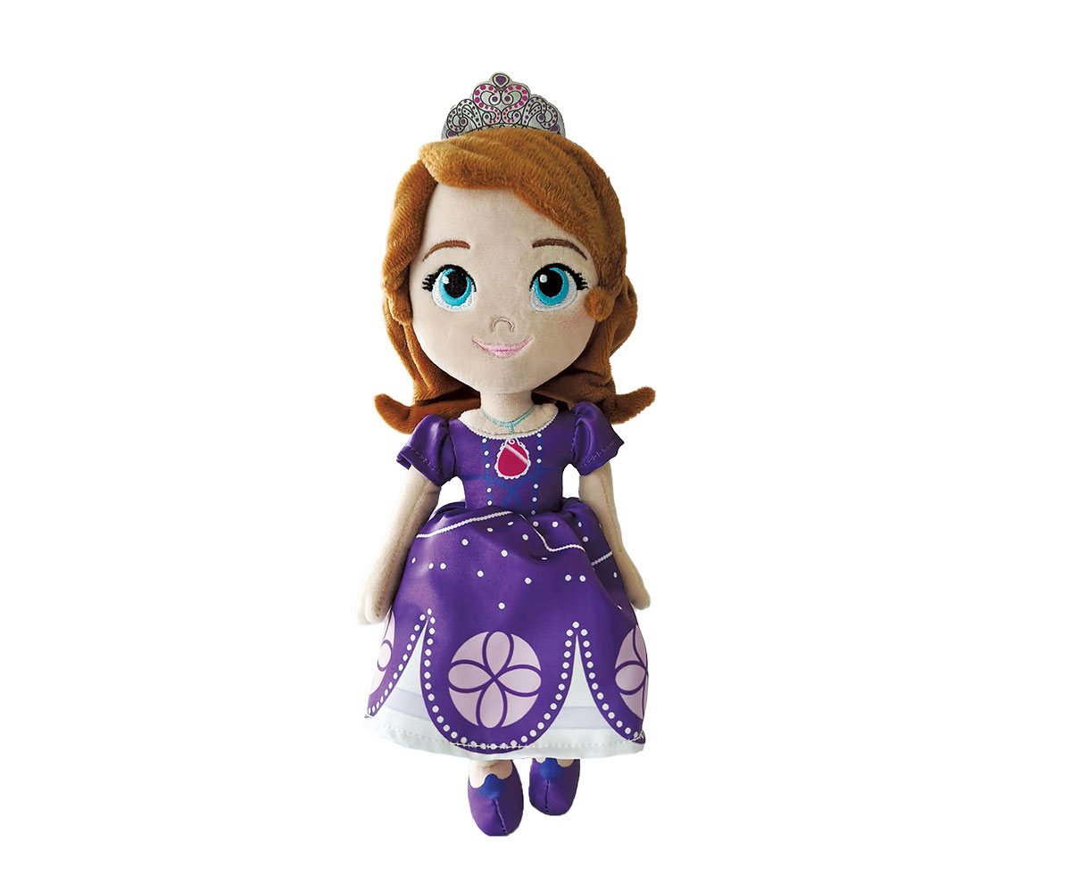 Плюшена играчка Disney Стич Doorables, 23 см